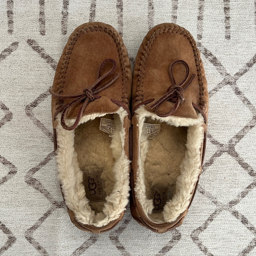 Ugg Moccasins